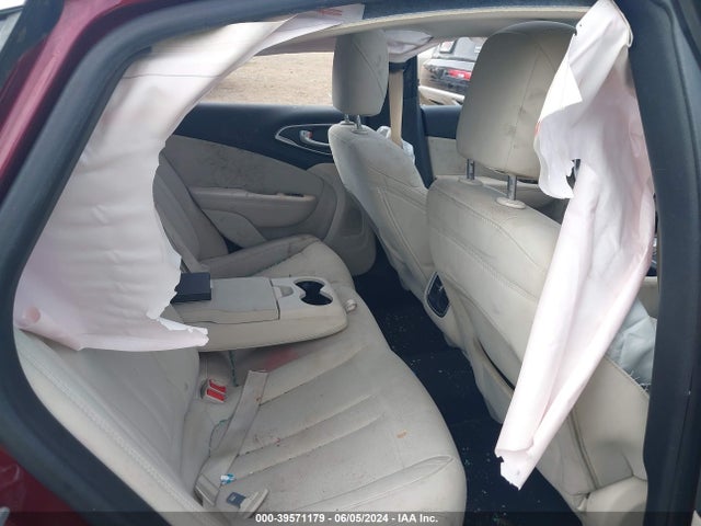 1C3CCCAB8FN539987 Chrysler 200 Limited