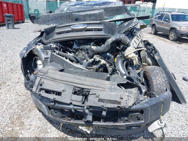 Ford F-150 Xl 2016 1FTMF1E88GFC14455 Image 10
