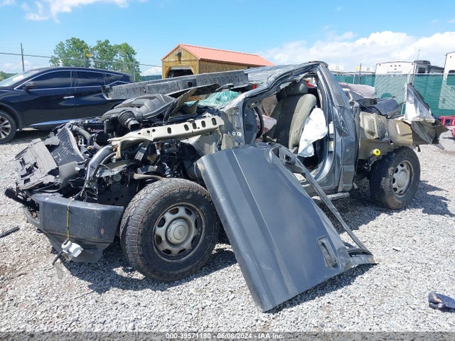Ford F-150 Xl 2016 1FTMF1E88GFC14455 Image 2