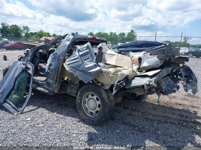 Ford F-150 Xl 2016 1FTMF1E88GFC14455 Image 3
