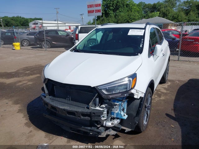 KL4CJGSM9KB898084 Buick Encore Awd Essence