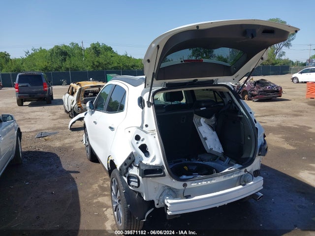 KL4CJGSM9KB898084 Buick Encore Awd Essence