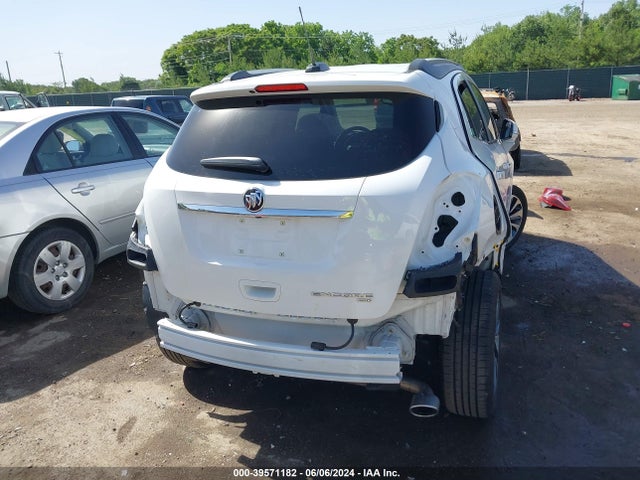 KL4CJGSM9KB898084 Buick Encore Awd Essence