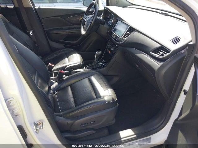 KL4CJGSM9KB898084 Buick Encore Awd Essence