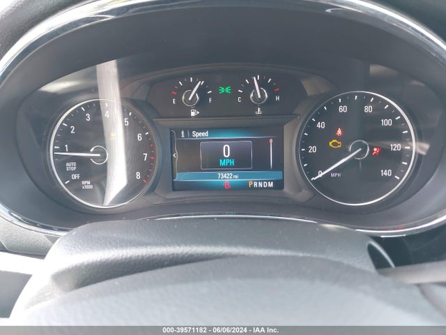 KL4CJGSM9KB898084 Buick Encore Awd Essence