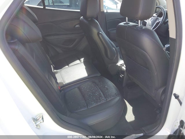 KL4CJGSM9KB898084 Buick Encore Awd Essence