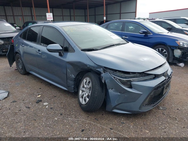 Toyota COROLLA LE 2021 JTDEPMAE9MJ164320 main image