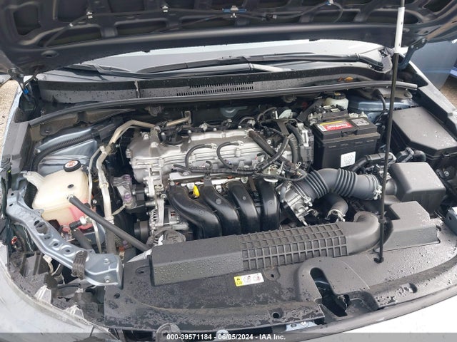 Toyota COROLLA LE 2021 JTDEPMAE9MJ164320 Image 10