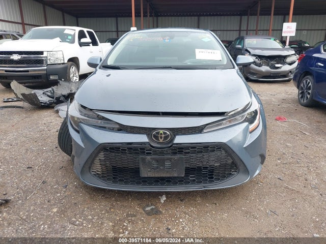 Toyota COROLLA LE 2021 JTDEPMAE9MJ164320 Image 13