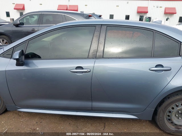 Toyota COROLLA LE 2021 JTDEPMAE9MJ164320 Image 15