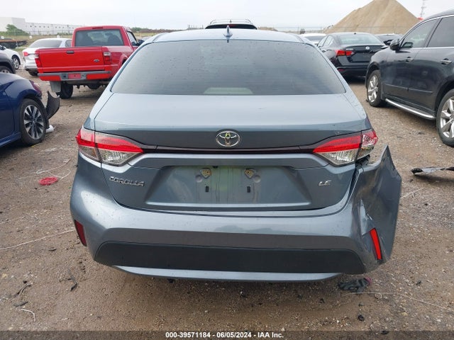 Toyota COROLLA LE 2021 JTDEPMAE9MJ164320 Image 17