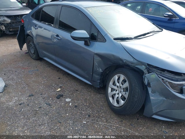 Toyota COROLLA LE 2021 JTDEPMAE9MJ164320 Image 6