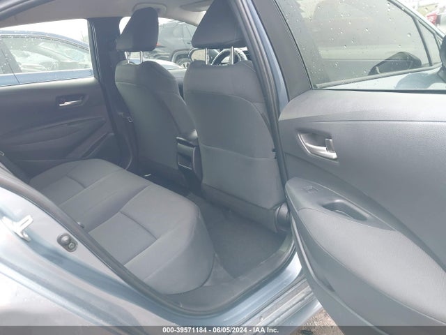 Toyota COROLLA LE 2021 JTDEPMAE9MJ164320 Image 8