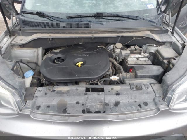 KNDJP3A54F7173466 KIA SOUL +