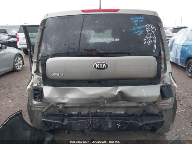 KNDJP3A54F7173466 KIA SOUL +