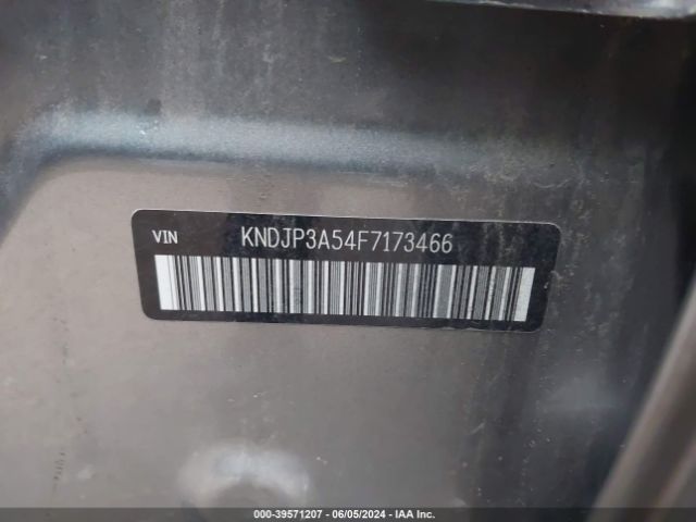 KNDJP3A54F7173466 KIA SOUL +