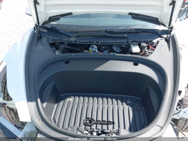 5YJ3E1EB2NF187507 Tesla Model 3 Long Range Dual Motor All-wheel Drive