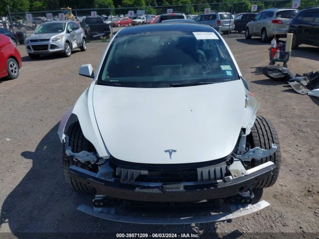 5YJ3E1EB2NF187507 Tesla Model 3 Long Range Dual Motor All-wheel Drive
