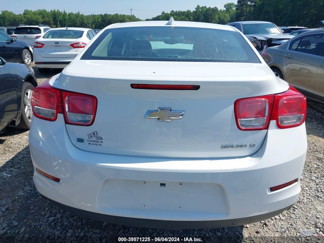 Chevrolet MALIBU 1LT 2015 1G11C5SL9FF232661 Image 17