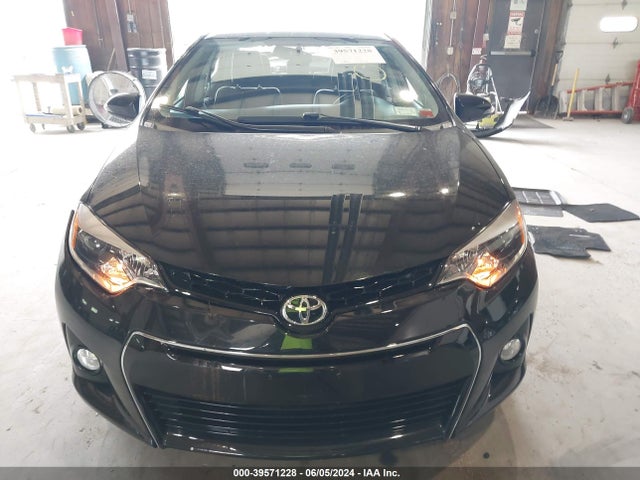 Toyota Corolla S Plus 2016 2T1BURHE6GC540079 Image 12