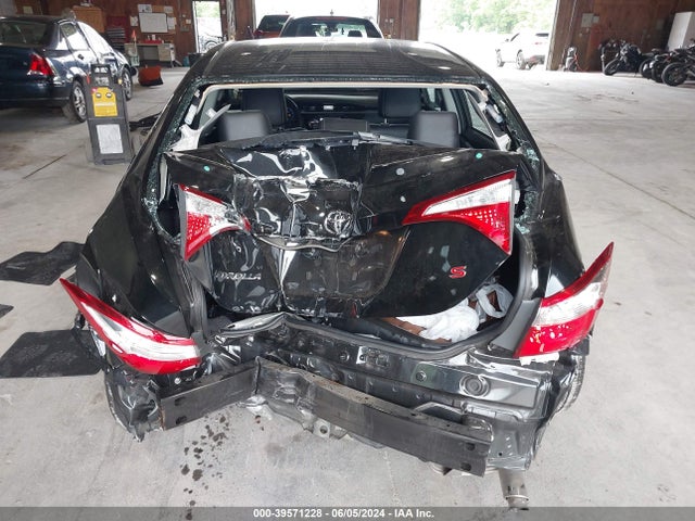 Toyota Corolla S Plus 2016 2T1BURHE6GC540079 Image 16