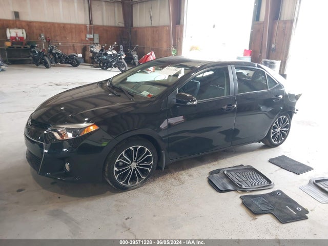 Toyota Corolla S Plus 2016 2T1BURHE6GC540079 Image 2