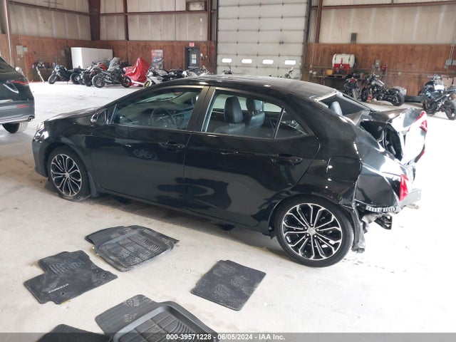 Toyota Corolla S Plus 2016 2T1BURHE6GC540079 Image 3