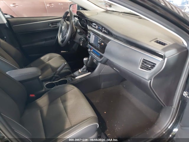 Toyota Corolla S Plus 2016 2T1BURHE6GC540079 Image 5