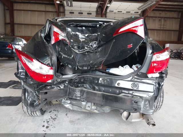 Toyota Corolla S Plus 2016 2T1BURHE6GC540079 Image 6