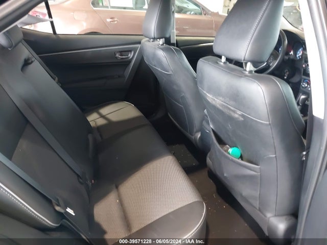 Toyota Corolla S Plus 2016 2T1BURHE6GC540079 Image 8