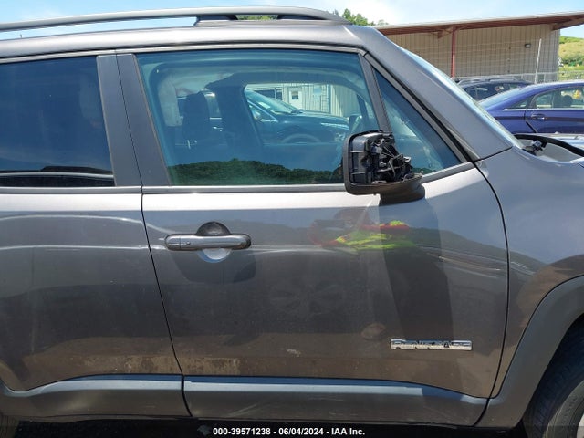 Jeep Renegade Latitude 2016 ZACCJBBTXGPC88000 Image 13