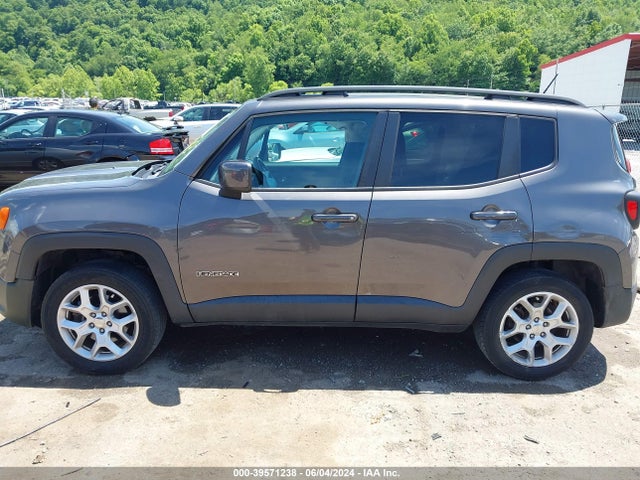 Jeep Renegade Latitude 2016 ZACCJBBTXGPC88000 Image 14