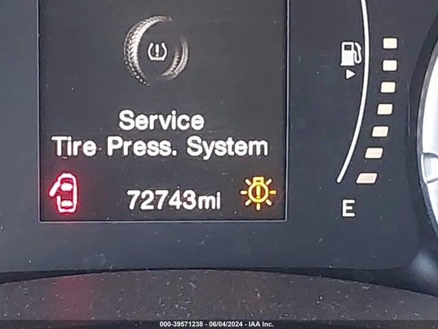 Jeep Renegade Latitude 2016 ZACCJBBTXGPC88000 Image 15