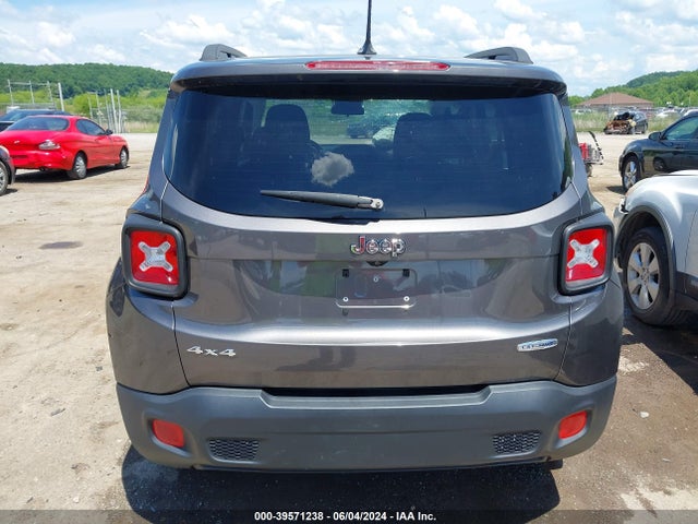 Jeep Renegade Latitude 2016 ZACCJBBTXGPC88000 Image 16