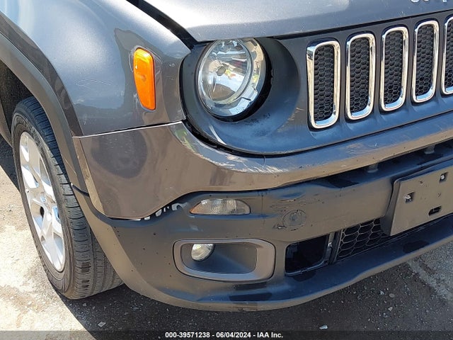 Jeep Renegade Latitude 2016 ZACCJBBTXGPC88000 Image 17