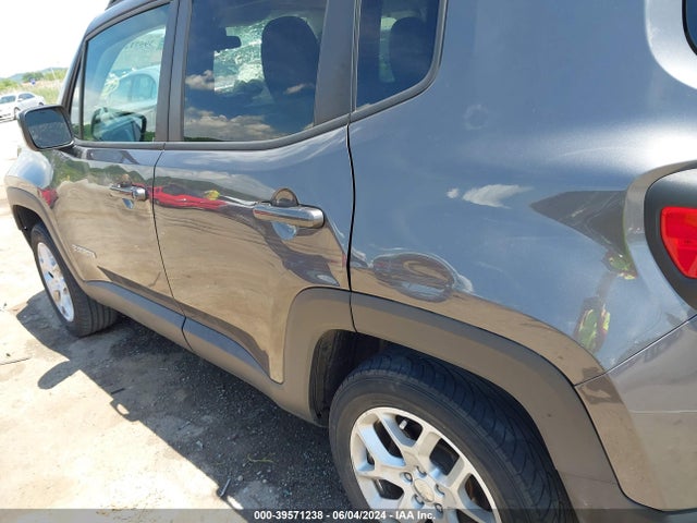 Jeep Renegade Latitude 2016 ZACCJBBTXGPC88000 Image 19