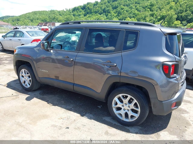 ZACCJBBTXGPC88000 Jeep Renegade Latitude