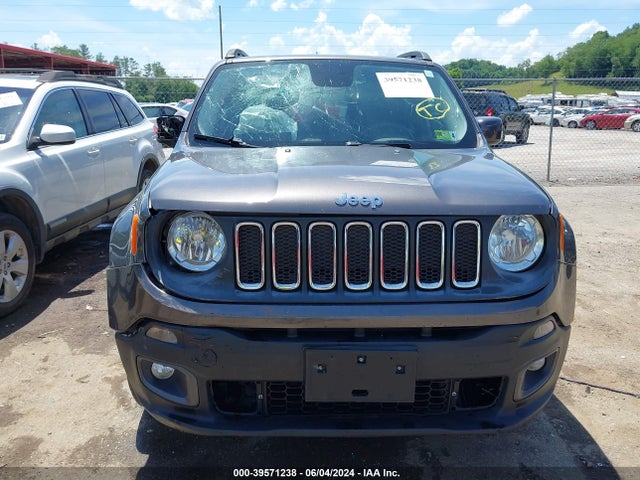 Jeep Renegade Latitude 2016 ZACCJBBTXGPC88000 Image 6