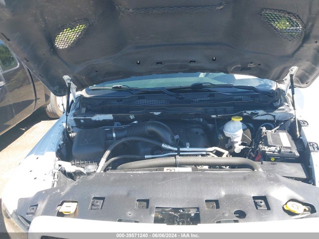 3C6JR6AT0KG645758 RAM 1500 Classic Tradesman