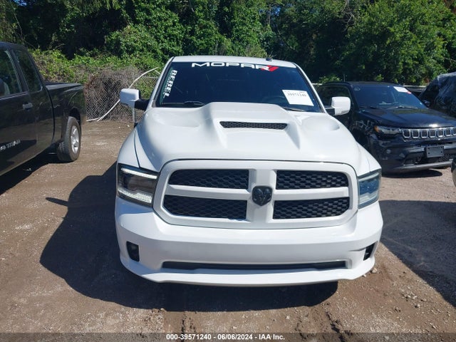 3C6JR6AT0KG645758 RAM 1500 Classic Tradesman