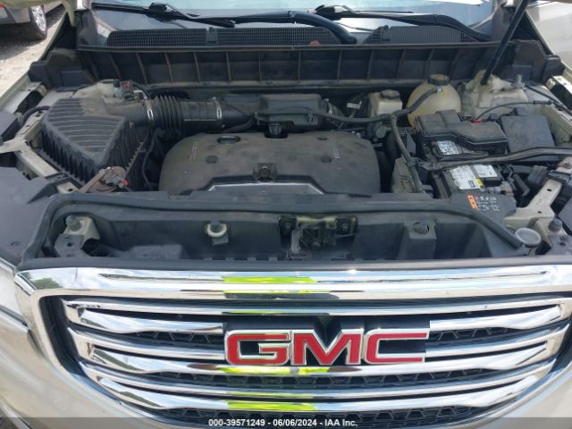 1GKKNLLAXHZ189378 GMC Acadia Sle-2