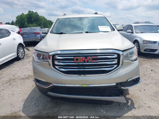 1GKKNLLAXHZ189378 GMC Acadia Sle-2