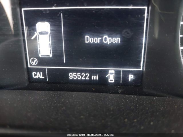1GKKNLLAXHZ189378 GMC Acadia Sle-2