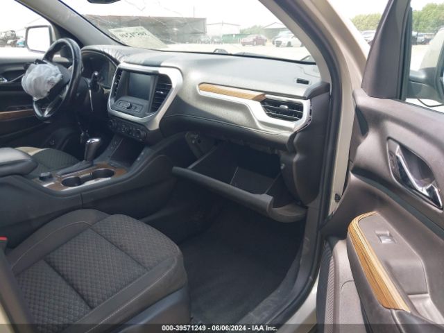 1GKKNLLAXHZ189378 GMC Acadia Sle-2