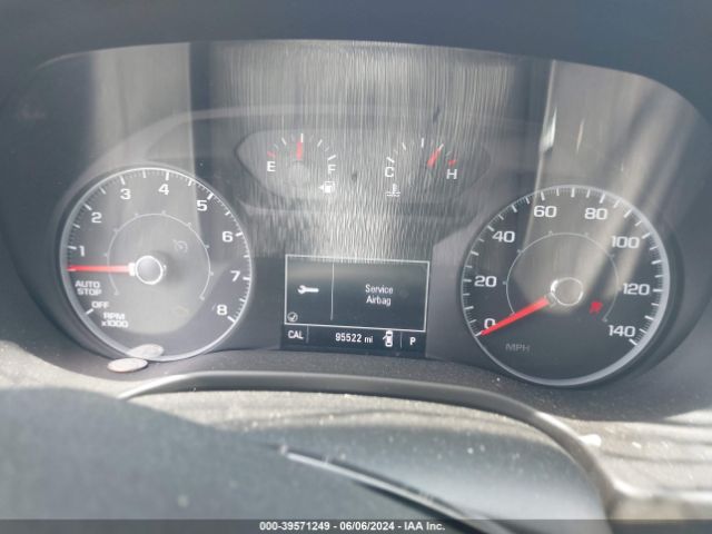 1GKKNLLAXHZ189378 GMC Acadia Sle-2