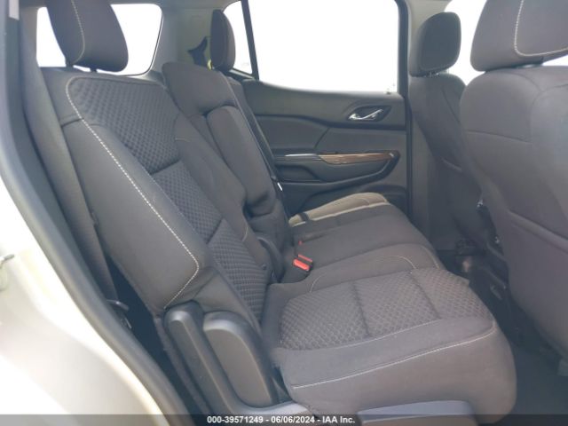 1GKKNLLAXHZ189378 GMC Acadia Sle-2