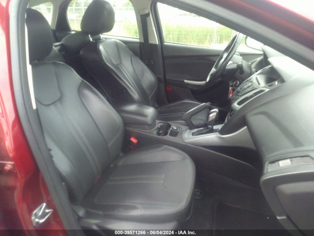 Ford FOCUS SE 2014 1FADP3K29EL107671 Image 5