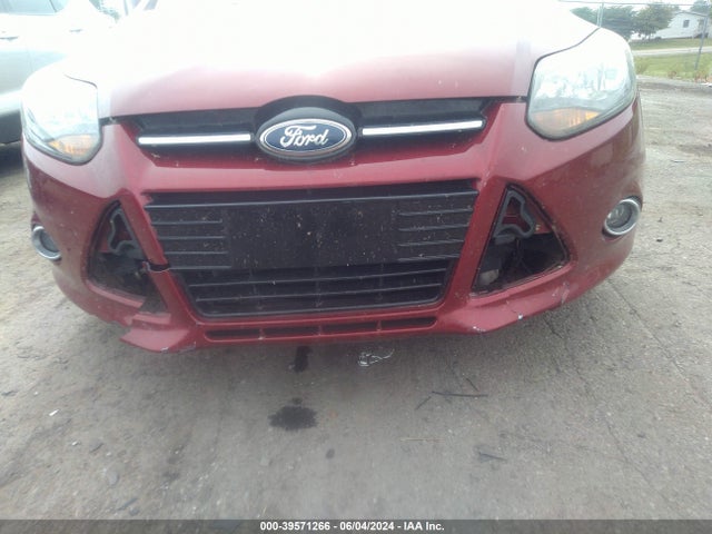 Ford FOCUS SE 2014 1FADP3K29EL107671 Image 6