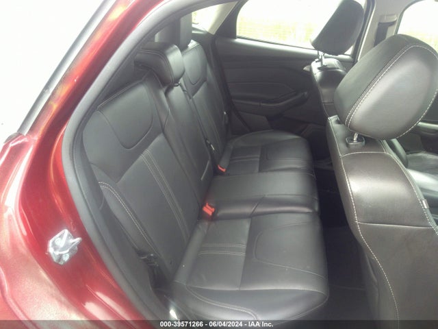 Ford FOCUS SE 2014 1FADP3K29EL107671 Image 8
