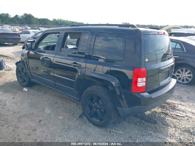 1C4NJPBA6FD341647 Jeep Patriot Altitude Edition
